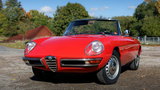 Alfa Romeo Spider 1600 "Duetto"