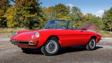 Alfa Romeo Spider 1600 "Duetto"