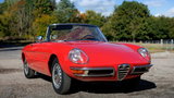 Alfa Romeo Spider 1600 "Duetto"