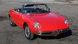 Alfa Romeo Spider 1600 "Duetto"