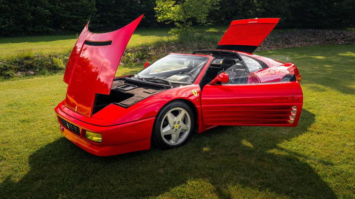 Ferrari 348 TS