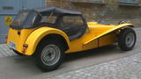Lotus Super Seven S3 LHD