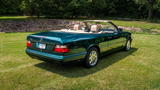 Mercedes-Benz E-Class E-Klasse (W124) E320 cabriolet