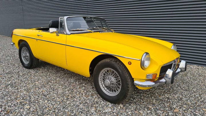 MG B 1800 Roadster