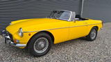MG B 1800 Roadster