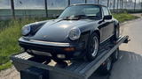 Porsche 911 G-serie Targa
