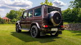 Mercedes-Benz G-Class G-Klasse G62 AMG V8 Biturbo