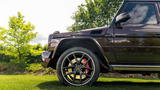 Mercedes-Benz G-Class G-Klasse G62 AMG V8 Biturbo