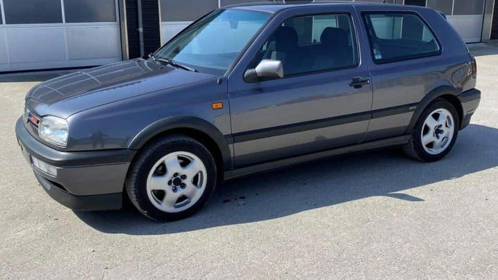 Volkswagen Golf VW 2,0 GTI 16V
