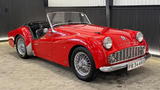 Triumph TR3 roadster
