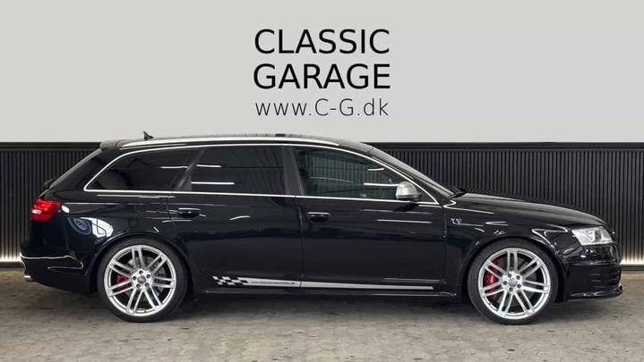 Audi RS6 RS V10