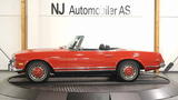Mercedes-Benz SL-Class SL (W113) 280 SL Aut