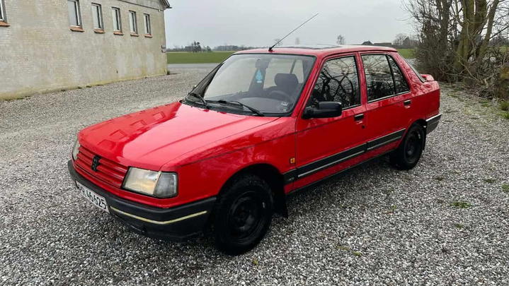 Peugeot 309 1.6 GLX