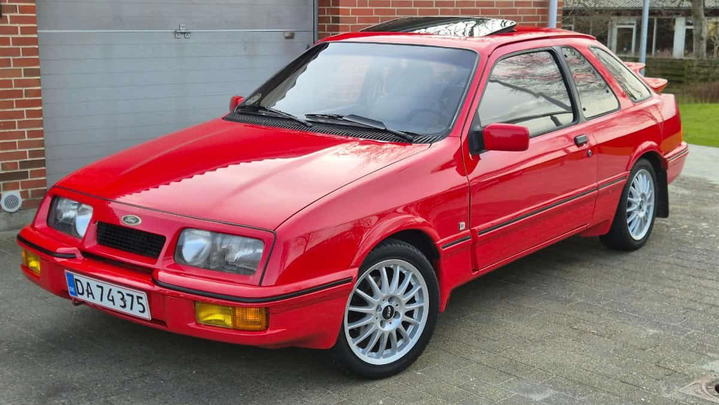 Ford Sierra Xr4i