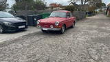 Volkswagen 411 VW Type 3 fastback