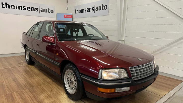 Opel Senator 3.0 i CD. 24V. Aut