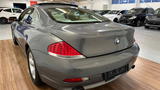 BMW 6 Series E24 645Ci 4,4 Coupé Steptr. 2d