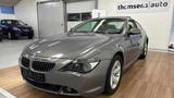 BMW 6 Series E24 645Ci 4,4 Coupé Steptr. 2d