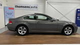 BMW 6 Series E24 645Ci 4,4 Coupé Steptr. 2d