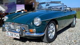 MG B Capriolet