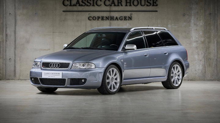 Audi RS4 B5 Avant