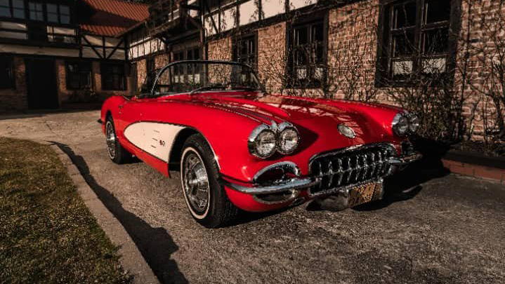 Chevrolet Corvette C1