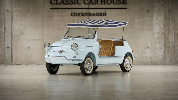 Fiat 500 Jolly