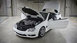 Mercedes-Benz SL-Class SL (R230) SL 55