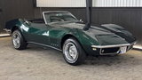 Chevrolet Corvette C3 Cabriolet