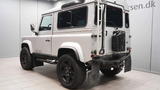 Land Rover Defender 90 TD5 Hard Top
