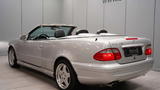 Mercedes-Benz CLK-Class CLK 430 Cabriolet