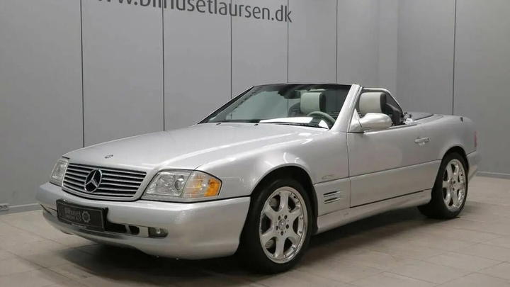 Mercedes-Benz SL-Class SL-Klasse (R129) 500 Aut