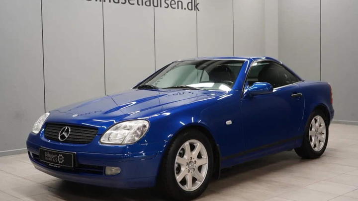 Mercedes-Benz SLK230 SLK-Klasse (R170) 230 Kompressor