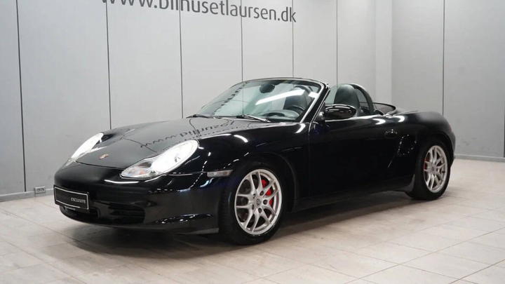 Porsche Boxster s