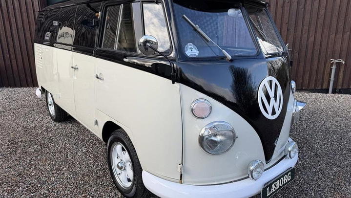 Volkswagen T1 VW 12