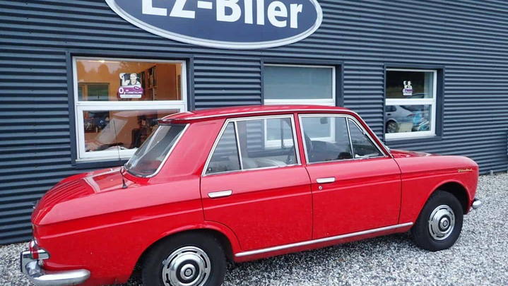Datsun Bluebird 1,3