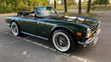 Triumph TR6 US