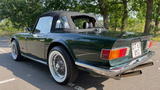 Triumph TR6 US