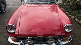 MG B 1966