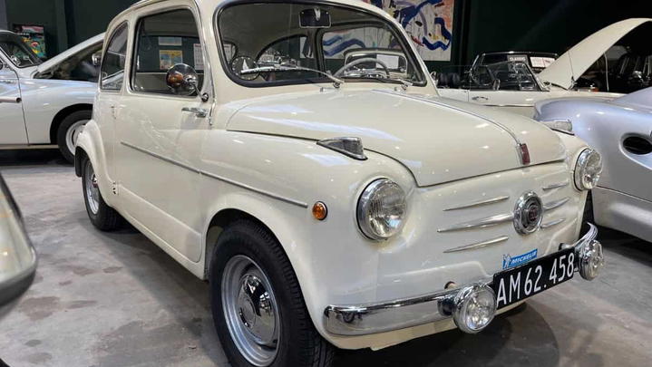 Fiat 600 Giv et bud