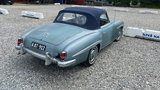Mercedes-Benz 190 SL (W121) cabriolet