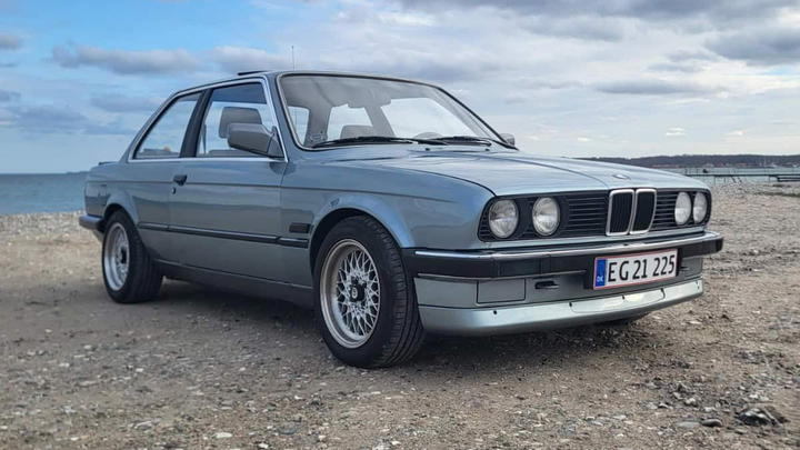 BMW 3 Series E30 316