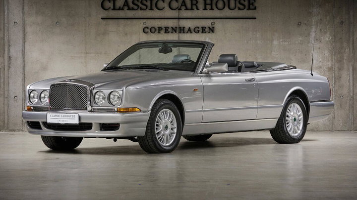 Bentley Azure cabriolet