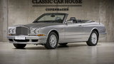 Bentley Azure cabriolet
