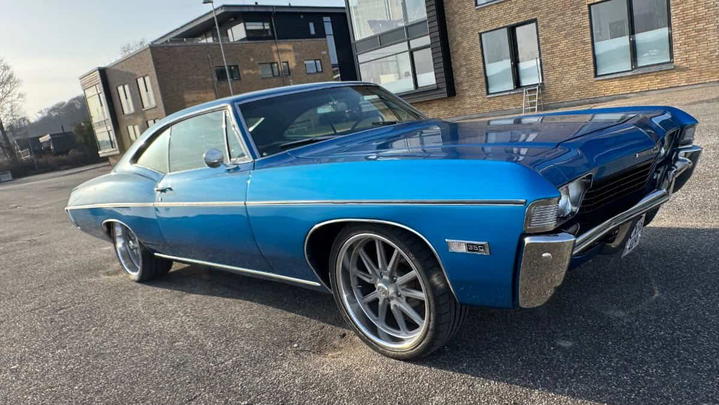 Chevrolet Impala 1968