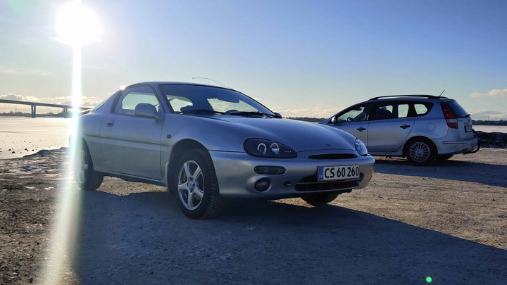 Mazda MX-3