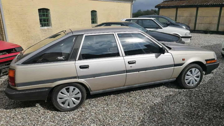 Toyota Carina II Liftback