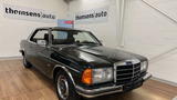 Mercedes-Benz 200-300 (W123) 230 CE 2,3 i Aut. Coupé