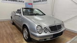 Mercedes-Benz CLK-Class CLK 2,3 Kompressor Cabriolet aut. 2d