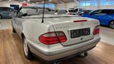 Mercedes-Benz CLK-Class CLK 2,3 Kompressor Cabriolet aut. 2d